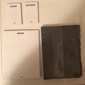 Kikki K LARGE PLANNER INSERT